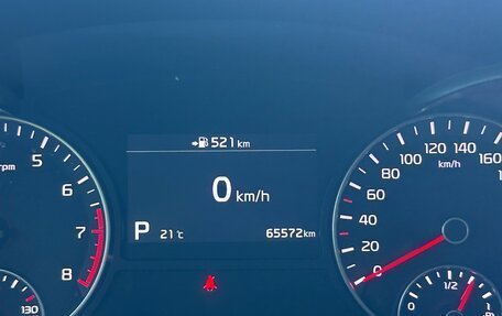 KIA Optima IV, 2019 год, 2 800 000 рублей, 32 фотография