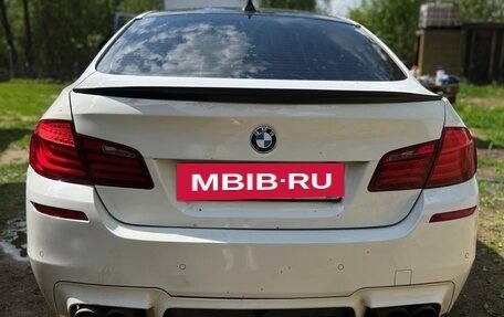 BMW 5 серия, 2012 год, 1 350 000 рублей, 5 фотография
