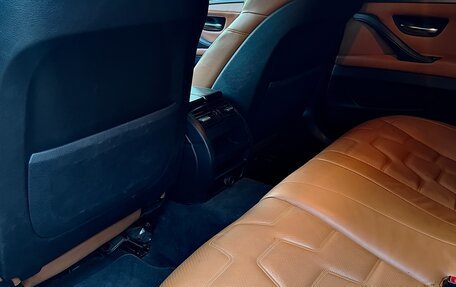 BMW 5 серия, 2012 год, 1 350 000 рублей, 10 фотография
