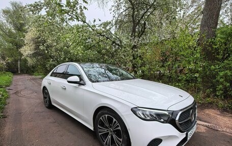Mercedes-Benz E-Класс, 2024 год, 7 300 000 рублей, 3 фотография