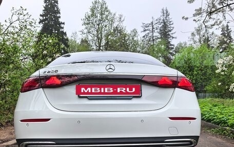Mercedes-Benz E-Класс, 2024 год, 7 300 000 рублей, 7 фотография