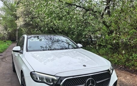 Mercedes-Benz E-Класс, 2024 год, 7 300 000 рублей, 8 фотография