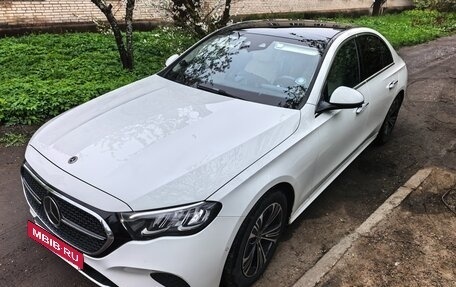 Mercedes-Benz E-Класс, 2024 год, 7 300 000 рублей, 4 фотография