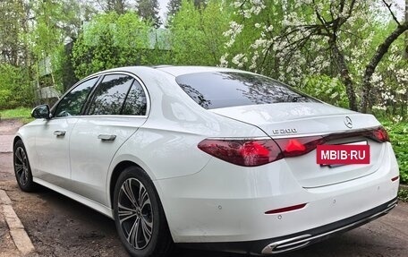 Mercedes-Benz E-Класс, 2024 год, 7 300 000 рублей, 5 фотография