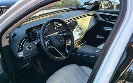 Mercedes-Benz E-Класс, 2024 год, 7 300 000 рублей, 17 фотография