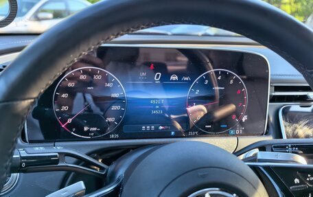Mercedes-Benz E-Класс, 2024 год, 7 300 000 рублей, 20 фотография