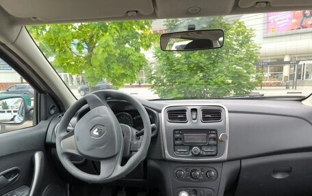 Renault Logan II, 2016 год, 550 000 рублей, 6 фотография