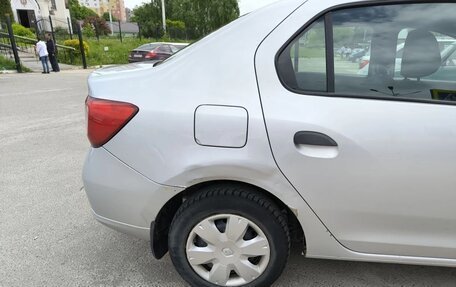 Renault Logan II, 2016 год, 550 000 рублей, 5 фотография