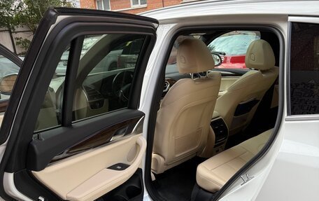BMW X3, 2021 год, 5 300 000 рублей, 5 фотография