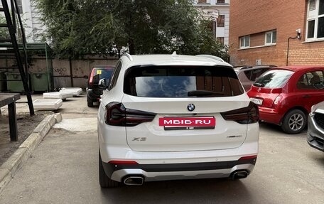 BMW X3, 2021 год, 5 300 000 рублей, 3 фотография