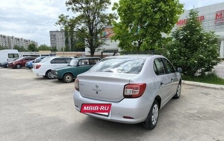 Renault Logan II, 2016 год, 550 000 рублей, 4 фотография