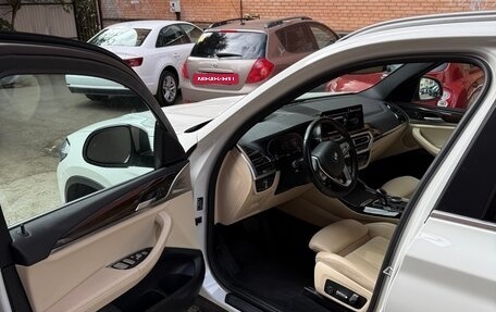 BMW X3, 2021 год, 5 300 000 рублей, 4 фотография