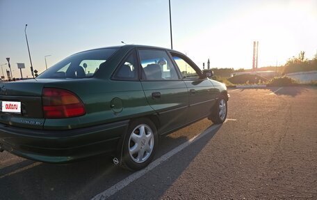 Opel Astra F, 1997 год, 450 000 рублей, 5 фотография