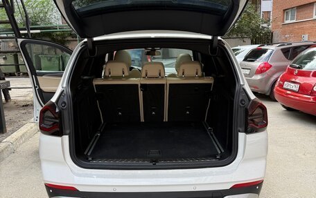 BMW X3, 2021 год, 5 300 000 рублей, 8 фотография