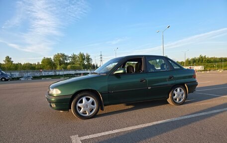 Opel Astra F, 1997 год, 450 000 рублей, 2 фотография