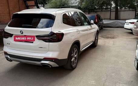 BMW X3, 2021 год, 5 300 000 рублей, 6 фотография