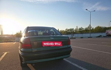 Opel Astra F, 1997 год, 450 000 рублей, 4 фотография