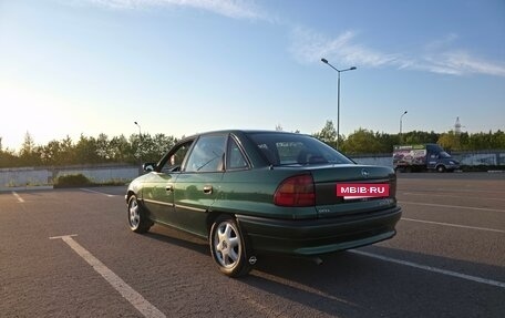 Opel Astra F, 1997 год, 450 000 рублей, 3 фотография