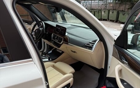 BMW X3, 2021 год, 5 300 000 рублей, 9 фотография