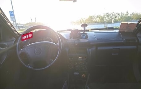 Opel Astra F, 1997 год, 450 000 рублей, 11 фотография