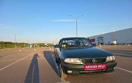 Opel Astra F, 1997 год, 450 000 рублей, 6 фотография