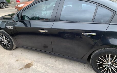 Chevrolet Cruze II, 2012 год, 790 000 рублей, 2 фотография