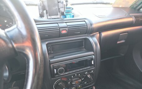 Opel Astra F, 1997 год, 450 000 рублей, 21 фотография