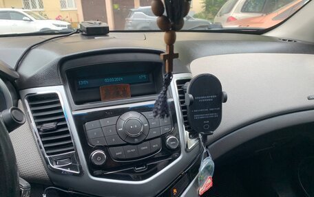 Chevrolet Cruze II, 2012 год, 790 000 рублей, 5 фотография