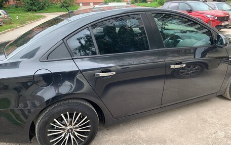Chevrolet Cruze II, 2012 год, 790 000 рублей, 4 фотография