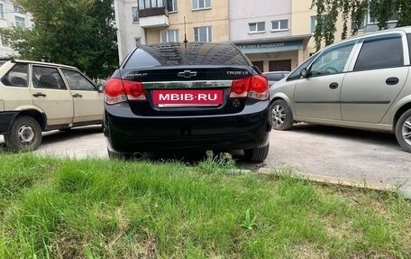 Chevrolet Cruze II, 2012 год, 790 000 рублей, 3 фотография