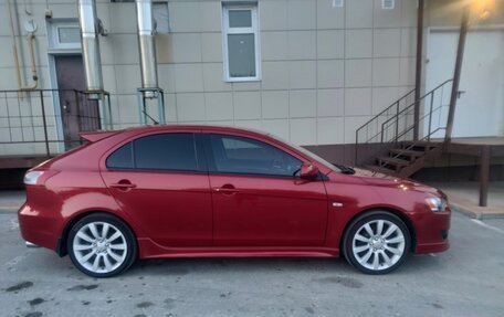 Mitsubishi Lancer IX, 2008 год, 900 000 рублей, 2 фотография