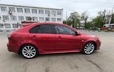 Mitsubishi Lancer IX, 2008 год, 900 000 рублей, 14 фотография