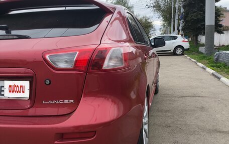 Mitsubishi Lancer IX, 2008 год, 900 000 рублей, 9 фотография