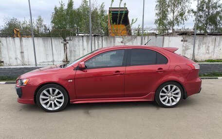 Mitsubishi Lancer IX, 2008 год, 900 000 рублей, 15 фотография