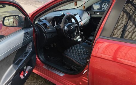 Mitsubishi Lancer IX, 2008 год, 900 000 рублей, 8 фотография