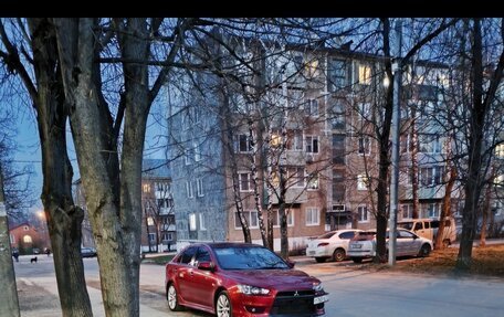 Mitsubishi Lancer IX, 2008 год, 900 000 рублей, 4 фотография