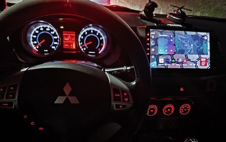 Mitsubishi Lancer IX, 2008 год, 900 000 рублей, 7 фотография