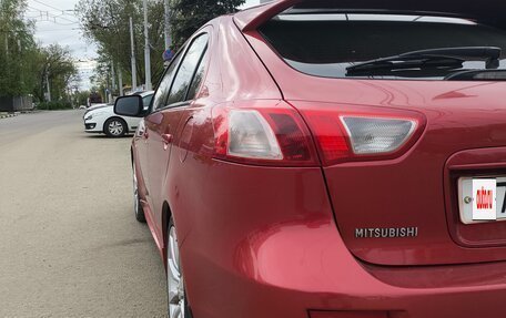 Mitsubishi Lancer IX, 2008 год, 900 000 рублей, 10 фотография
