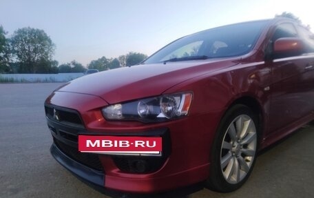 Mitsubishi Lancer IX, 2008 год, 900 000 рублей, 3 фотография