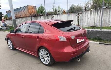 Mitsubishi Lancer IX, 2008 год, 900 000 рублей, 12 фотография