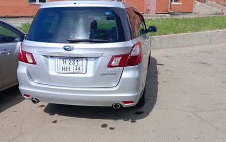 Subaru Exiga, 2009 год, 800 000 рублей, 2 фотография