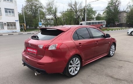 Mitsubishi Lancer IX, 2008 год, 900 000 рублей, 11 фотография