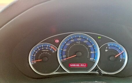 Subaru Exiga, 2009 год, 800 000 рублей, 9 фотография