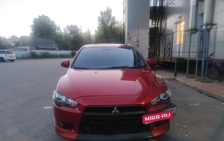Mitsubishi Lancer IX, 2008 год, 900 000 рублей, 16 фотография