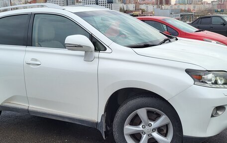 Lexus RX III, 2013 год, 2 235 000 рублей, 2 фотография