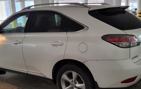 Lexus RX III, 2013 год, 2 235 000 рублей, 8 фотография