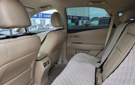 Lexus RX III, 2013 год, 2 235 000 рублей, 6 фотография