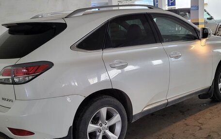 Lexus RX III, 2013 год, 2 235 000 рублей, 7 фотография