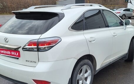 Lexus RX III, 2013 год, 2 235 000 рублей, 3 фотография
