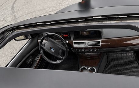 BMW 7 серия, 2007 год, 800 000 рублей, 9 фотография